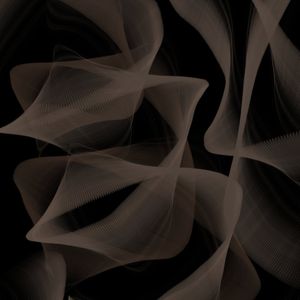 Abstract lines showing smooth, flowing movement.